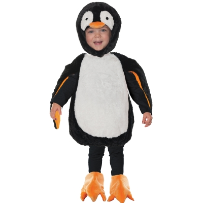 Penguin Toddler Costume Toddler Medium