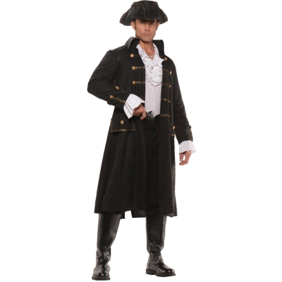 Captain Darkwater Adult Std