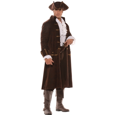 Captain Barrett Adult Std