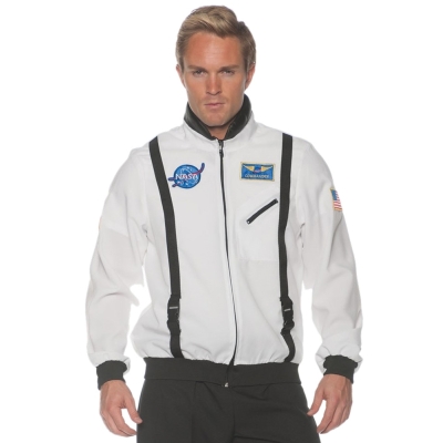 Space Jacket Ad Xl White