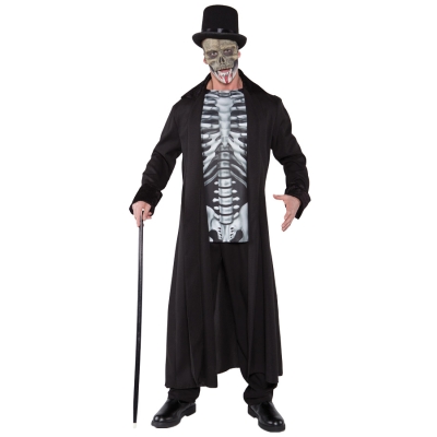 Skull Master Adult Xxl