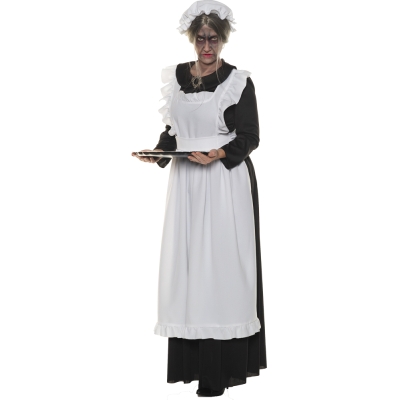 Women's Old Maid Costume Adult Large
