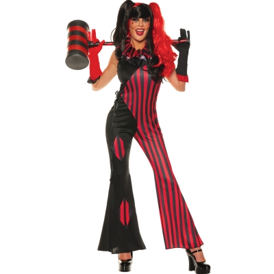 Women's Misfit Costume Adult X-Small