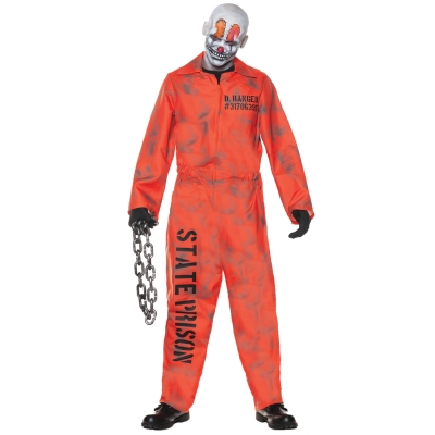 Men's D. Ranged Costume Adult OS