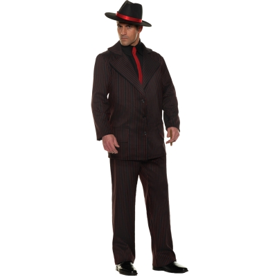 Men's Malone Costume Adult 2X