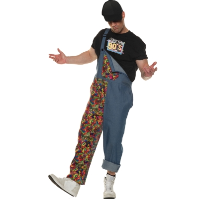 Men's Trippin' Costume Adult 2X