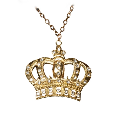 King Crown Necklace