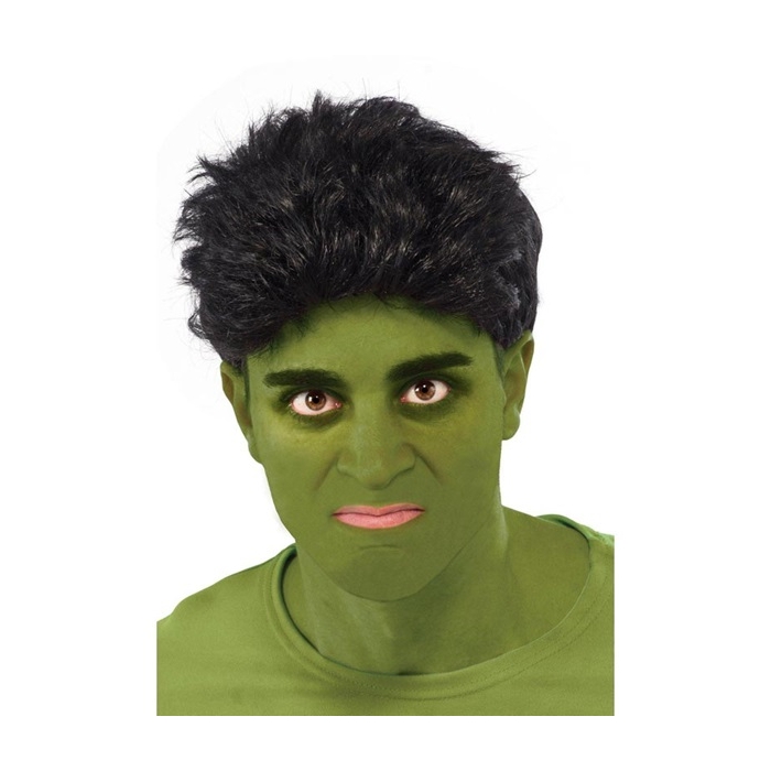 Hulk Adult Wig