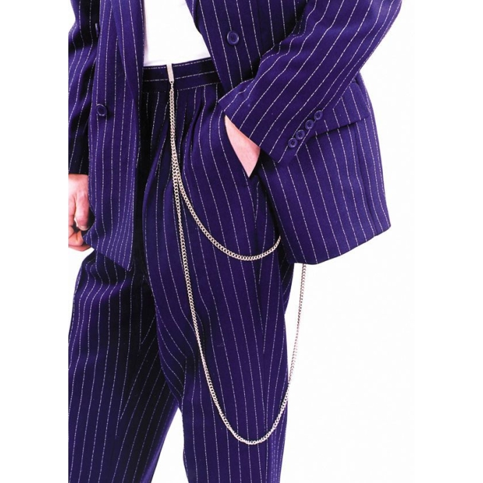Zoot Suit Chain Gold
