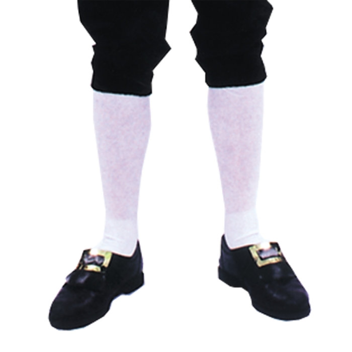 Socks Colonial Mens Pair