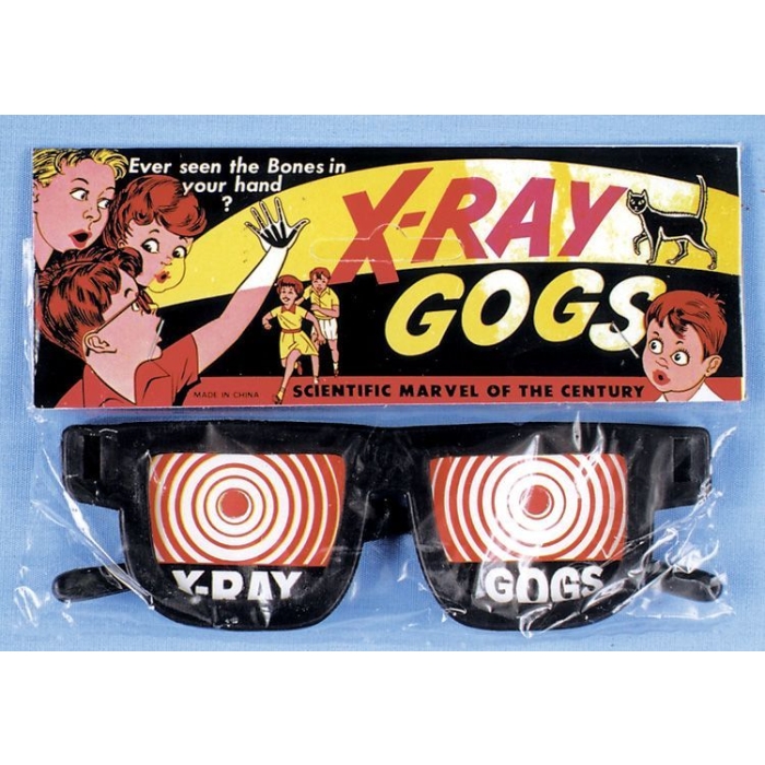 X Ray Specs