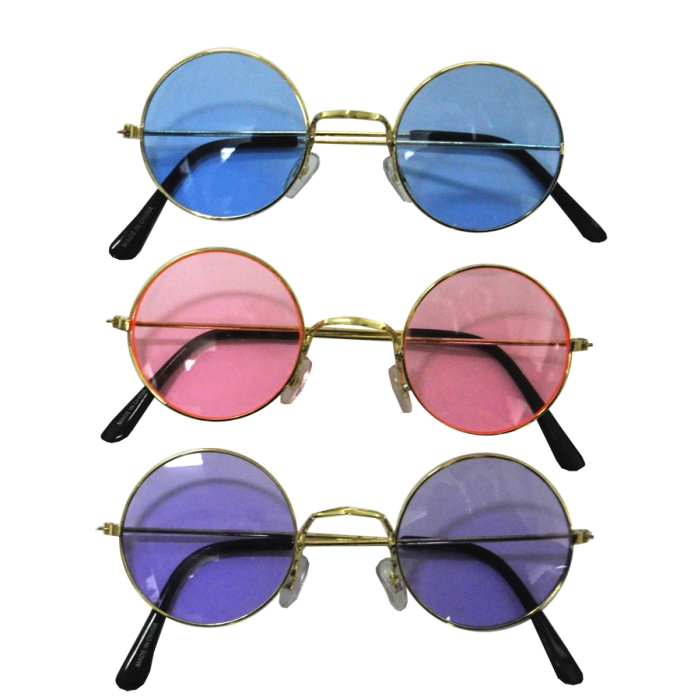 Glasses Wire-Rimmed
