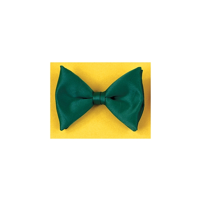 Bow Tie Formal Green