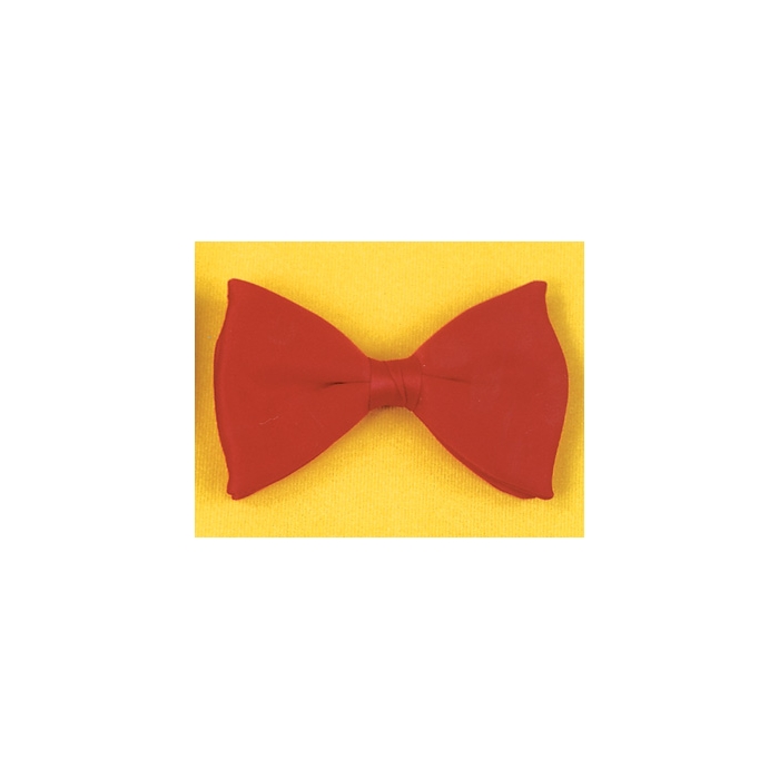 Bow Tie Formal Red