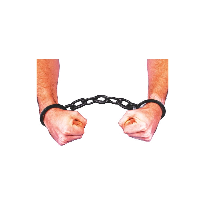 Rubber Shackles