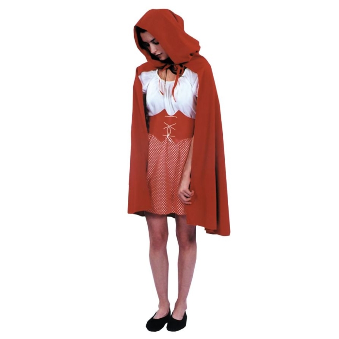 Red Riding Hood Cape