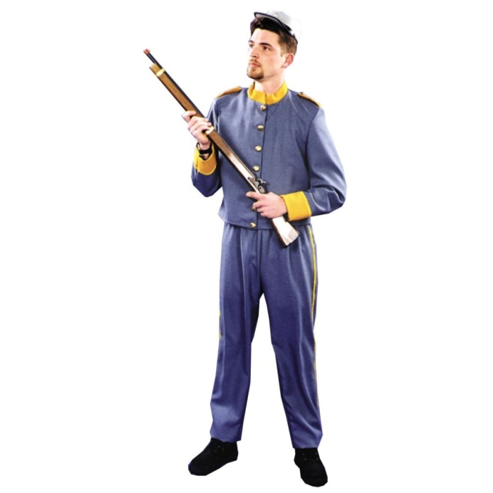 Confed Enlisted Uniform Small