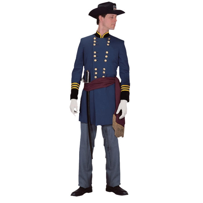 Union Officer Xlarge