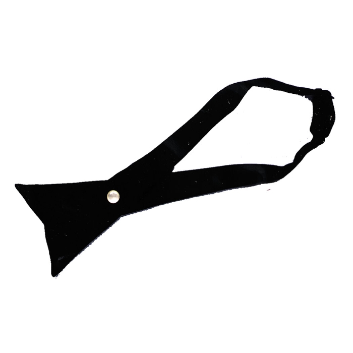 Tie Cross Over Black Only