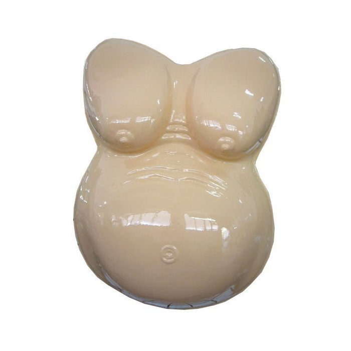 Fat Lady Nude Torso