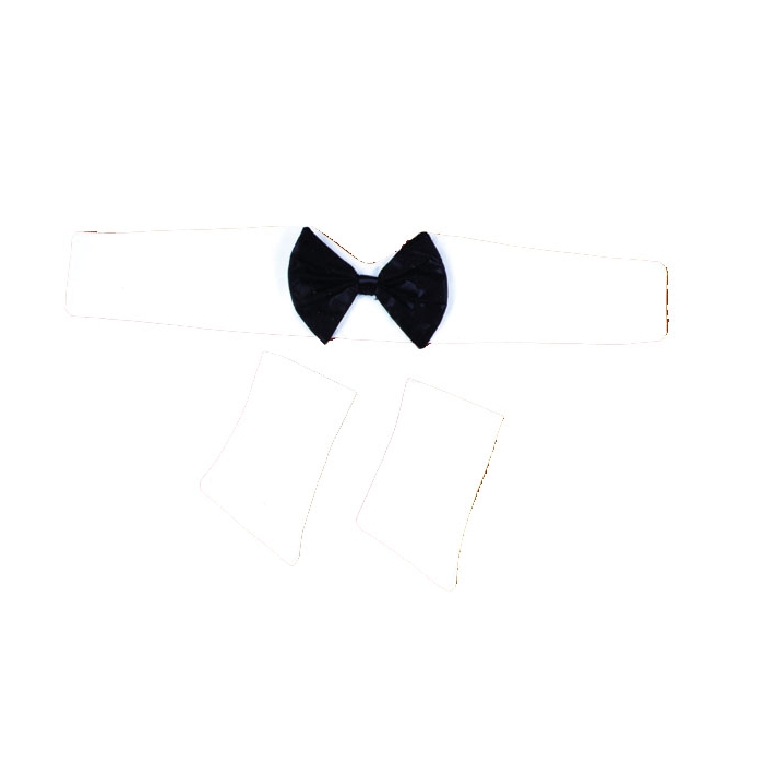 Collar And Cuffs Set