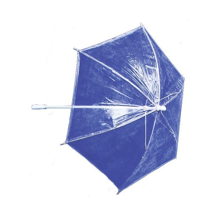 Parasol Clear Plastic