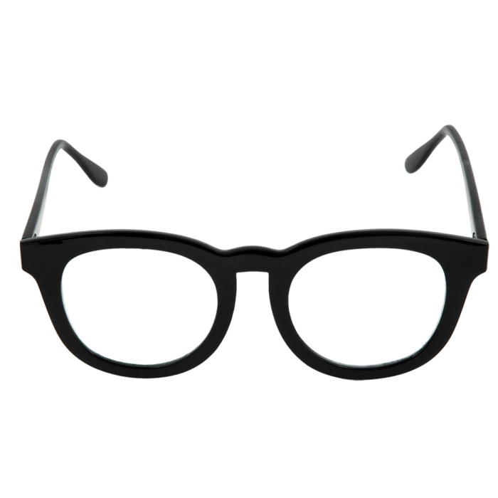 Glasses Mr 50'S Clear