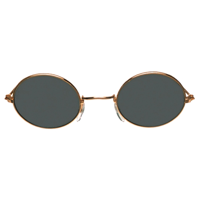 Glasses John Gold
