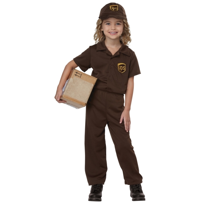 Ups Child 4-6