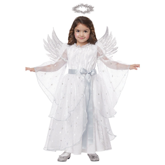 Girl's Starlight Angel Toddler Costume Toddler (3 - 4T)