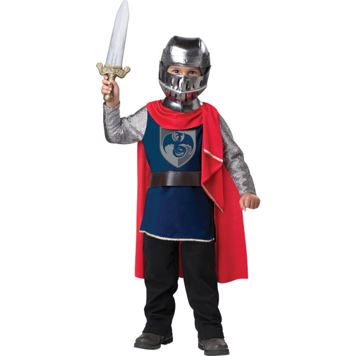 Gallant Knight Child 4-6