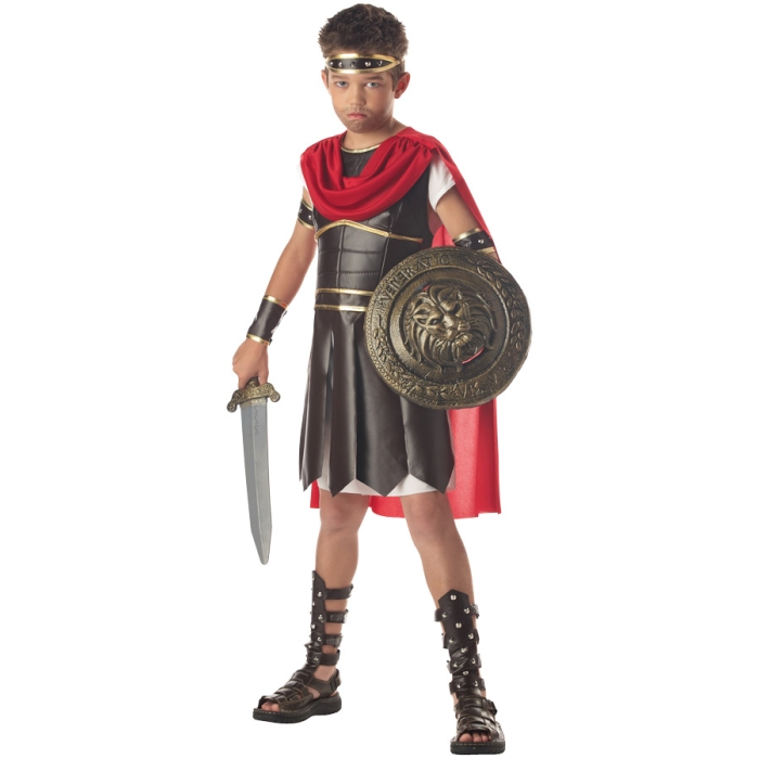 Hercules Child Large 10-12