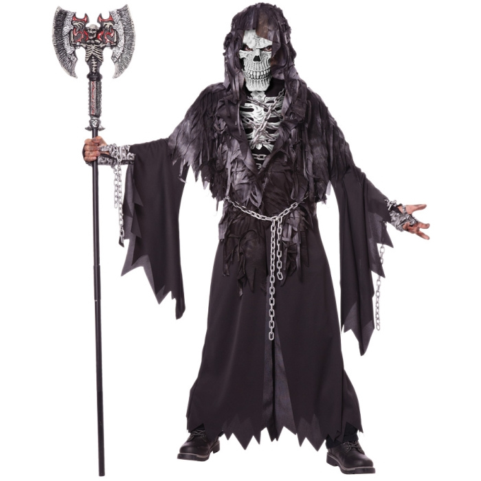 Evil Unchained Child Lg 10-12