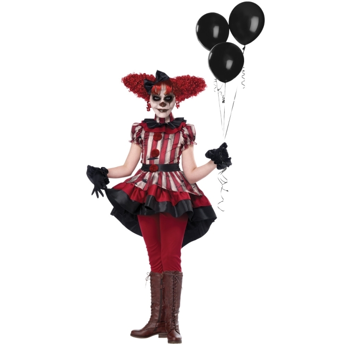 Wicked Klown Child Medium