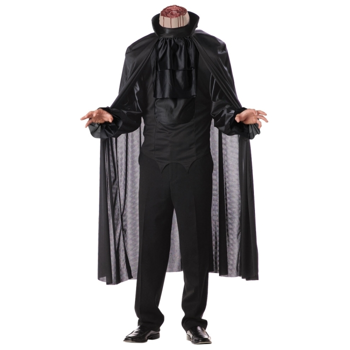 Headless Horseman Adult Lg