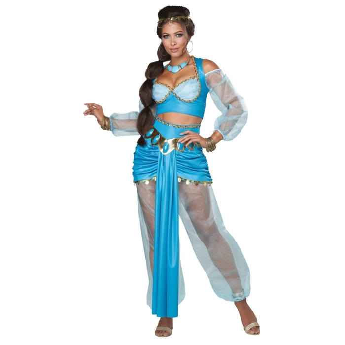 Arabian Princess Adult Small