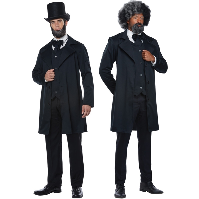 Abraham Lincoln Frederick Doug