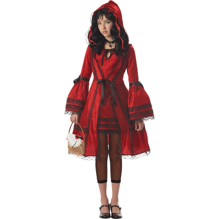 Red Riding Hood Child Lg 10-12