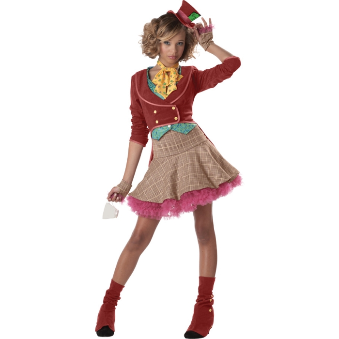 The Mad Hatter Jr 3-5