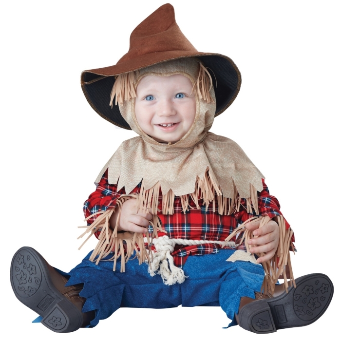 Silly Scarecrow 12-18Mo