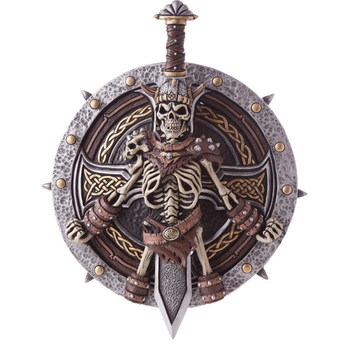 Shield & Sword Viking Lord