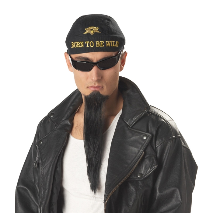 Goatee Imperial Black