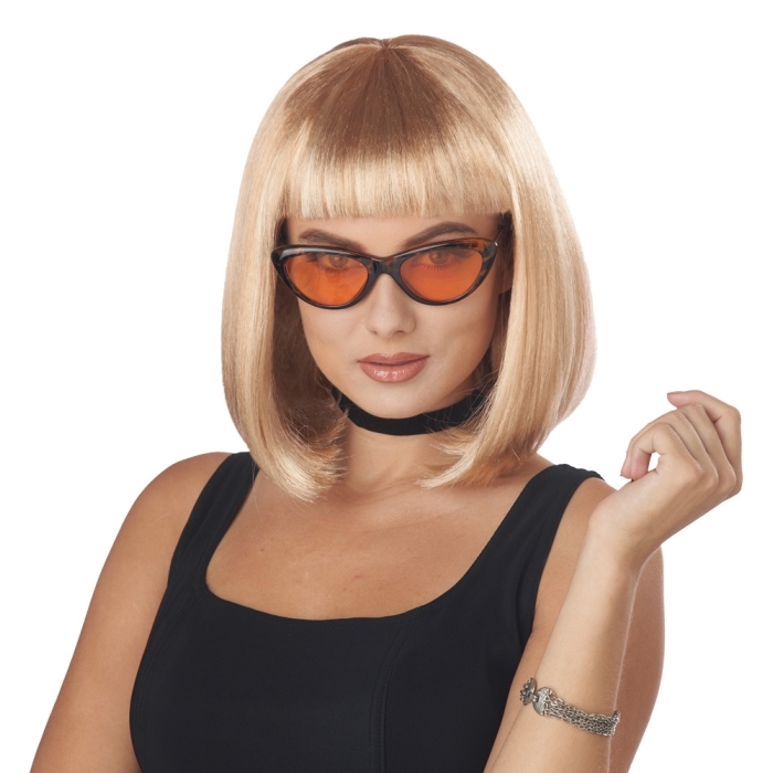 Pretty Woman Blonde Adult Wig