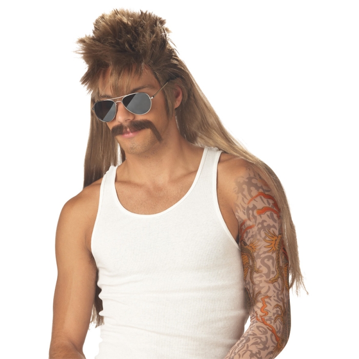 Mississippi Mudflap Blonde Wig