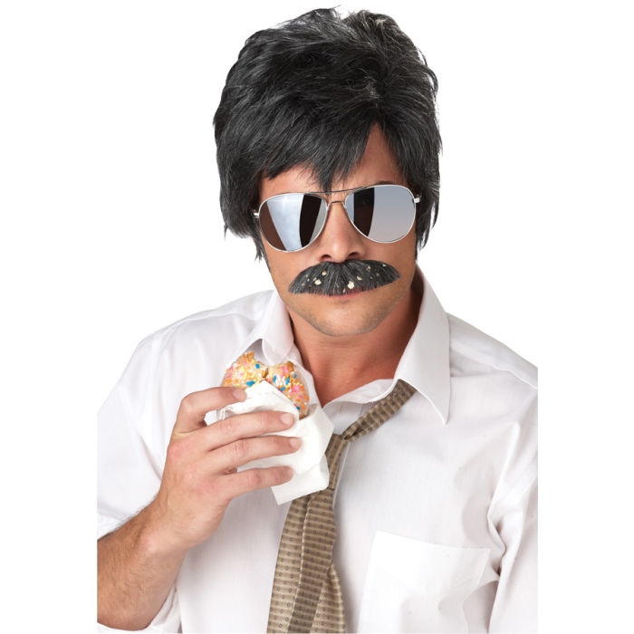 Ace Detective Black Silver