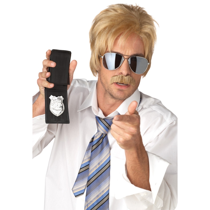 Ace Detective Blonde