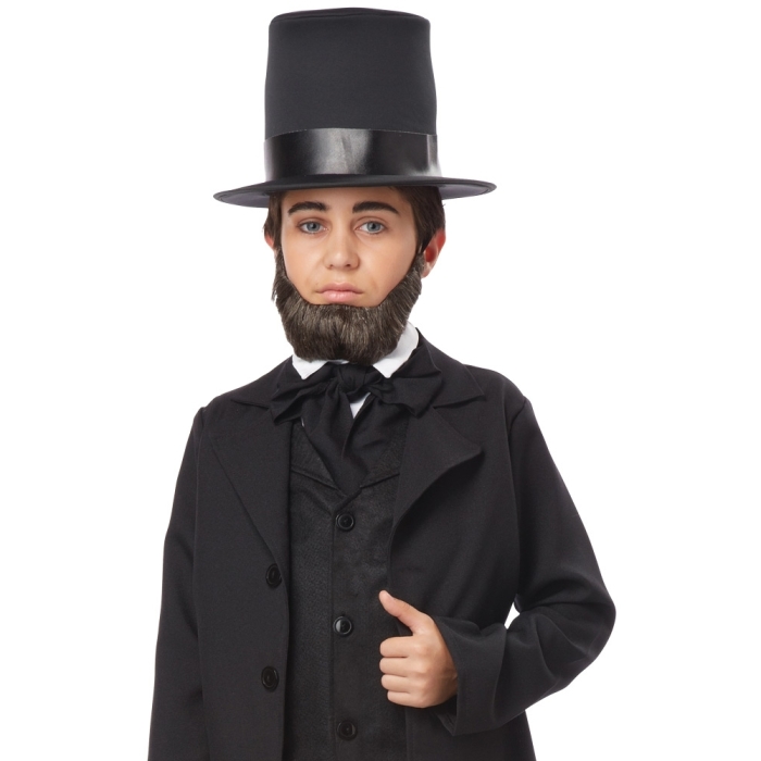 Honest Abe Beard Child