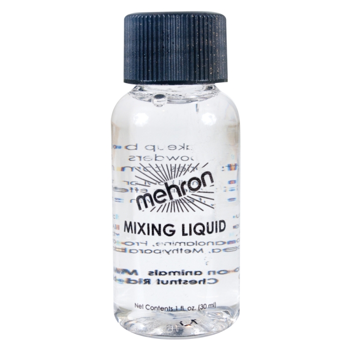 Mixing Liquid