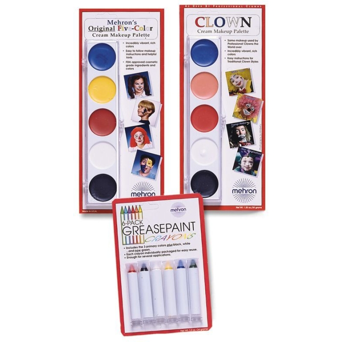 Color Makeup Palette