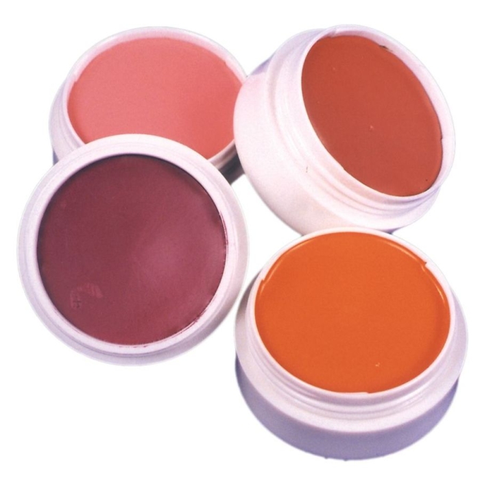 Blush Tone Tech Orange